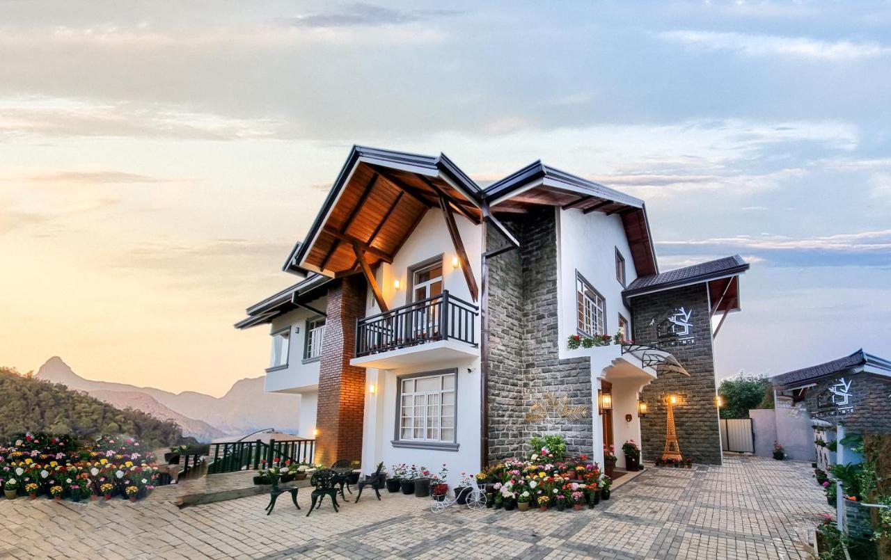 C I Residence نوفارا إيلِيا المظهر الخارجي الصورة